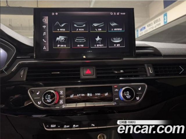Audi A4 (B9) 45 TFSI Quattro Premium 2021 — фото 10