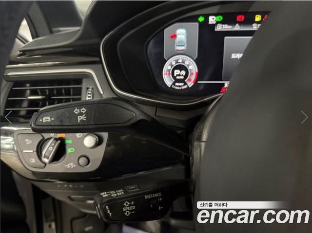 Audi A4 (B9) 45 TFSI Quattro Premium 2021 — фото 17