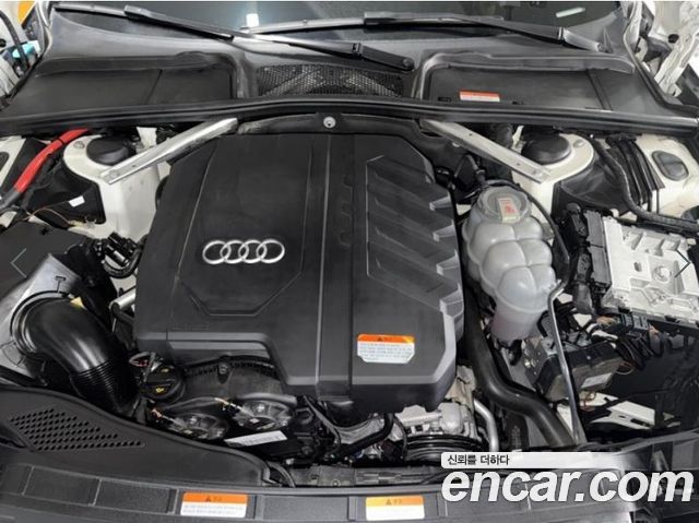 Audi A4 (B9) 45 TFSI Quattro Premium 2021 — фото 23