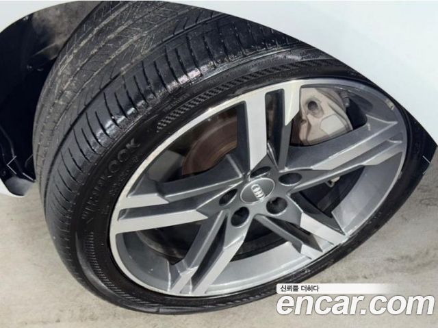 Audi A4 (B9) 45 TFSI Quattro Premium 2021 — фото 24
