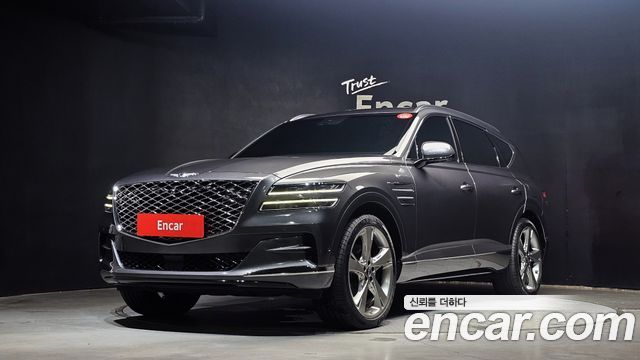 Genesis GV80 3.0 Diesel AWD