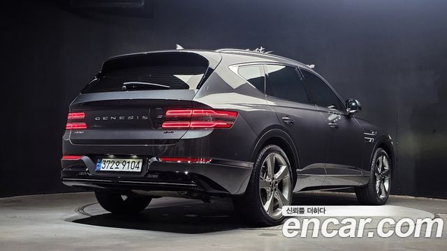 Genesis GV80 3.0 Diesel AWD 2021 — фото 2