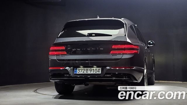 Genesis GV80 3.0 Diesel AWD 2021 — фото 4