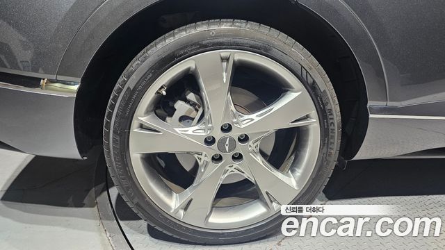 Genesis GV80 3.0 Diesel AWD 2021 — фото 5