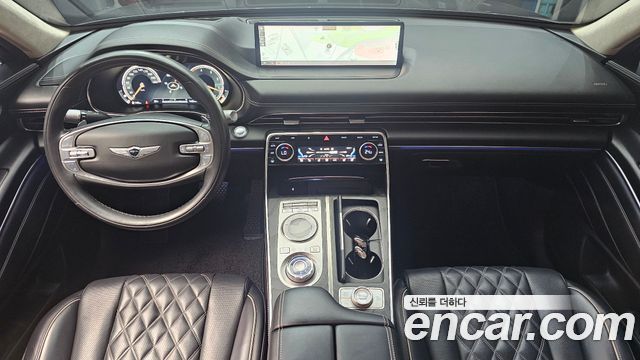 Genesis GV80 3.0 Diesel AWD 2021 — фото 7