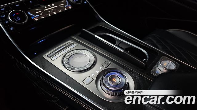 Genesis GV80 3.0 Diesel AWD 2021 — фото 9