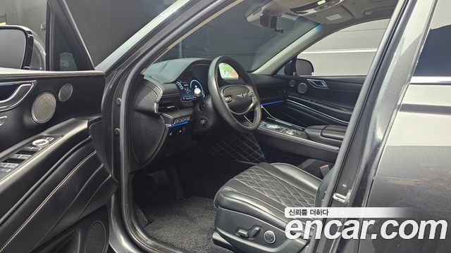 Genesis GV80 3.0 Diesel AWD 2021 — фото 10