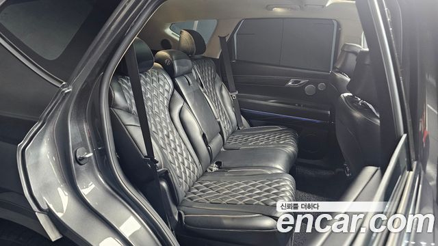 Genesis GV80 3.0 Diesel AWD 2021 — фото 11