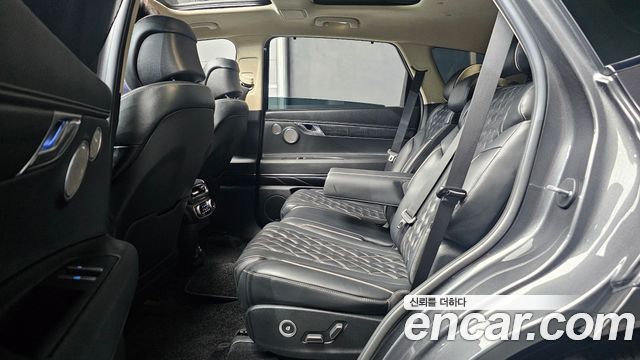Genesis GV80 3.0 Diesel AWD 2021 — фото 12