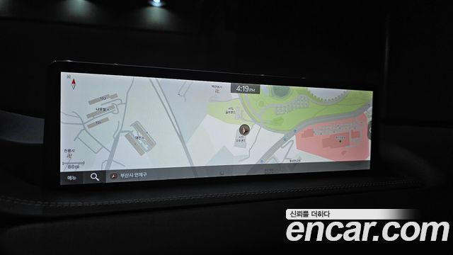 Genesis GV80 3.0 Diesel AWD 2021 — фото 14