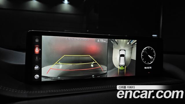 Genesis GV80 3.0 Diesel AWD 2021 — фото 15