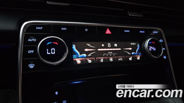Genesis GV80 3.0 Diesel AWD 2021 — фото 18