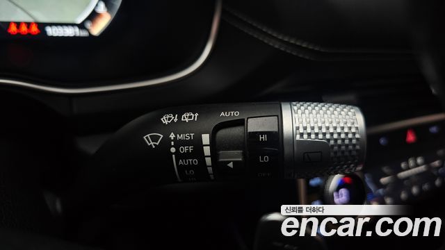 Genesis GV80 3.0 Diesel AWD 2021 — фото 19