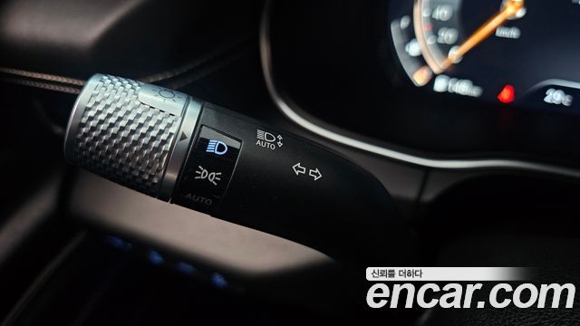 Genesis GV80 3.0 Diesel AWD 2021 — фото 20