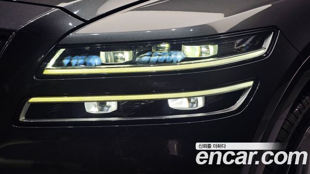 Genesis GV80 3.0 Diesel AWD 2021 — фото 22