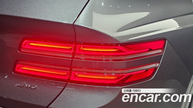 Genesis GV80 3.0 Diesel AWD 2021 — фото 23