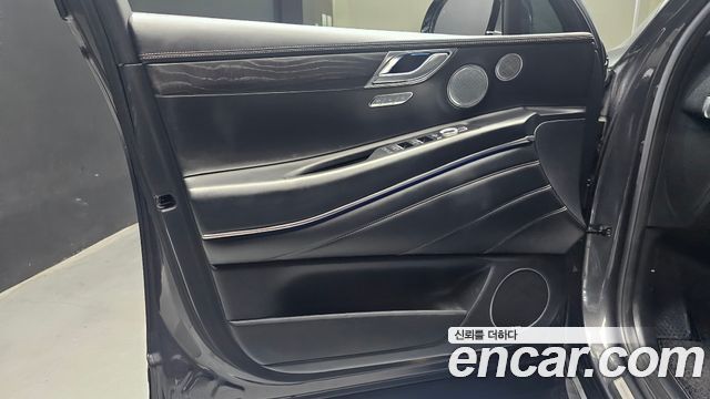 Genesis GV80 3.0 Diesel AWD 2021 — фото 24