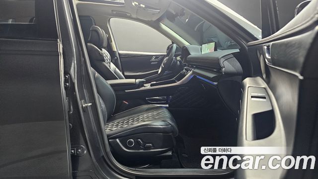Genesis GV80 3.0 Diesel AWD 2021 — фото 26