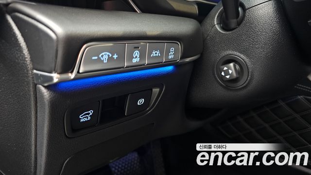 Genesis GV80 3.0 Diesel AWD 2021 — фото 27