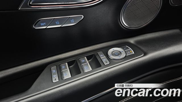 Genesis GV80 3.0 Diesel AWD 2021 — фото 28