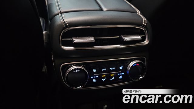 Genesis GV80 3.0 Diesel AWD 2021 — фото 29