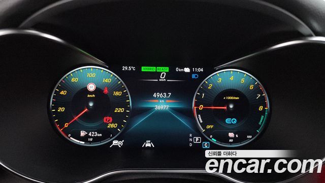 Mercedes-Benz C-Class (W205) C300e 4MATIC AMG Line 2020 — фото 8