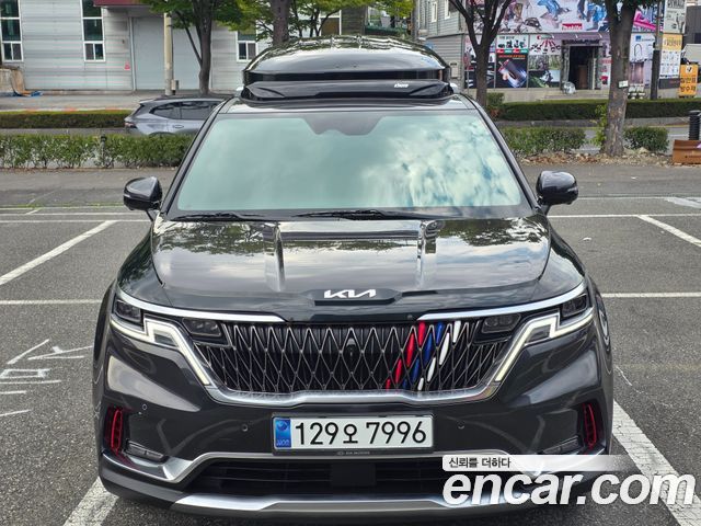 Kia Carnival (IV) Diesel 7-Seater Signature