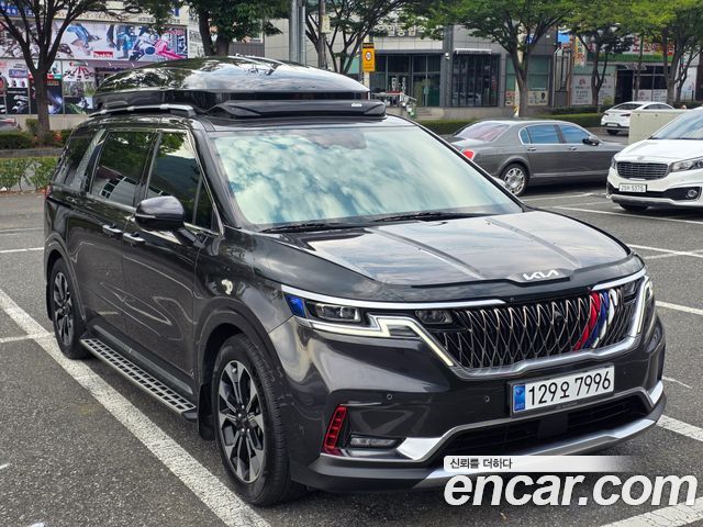Kia Carnival (IV) Diesel 7-Seater Signature 2021 — фото 2