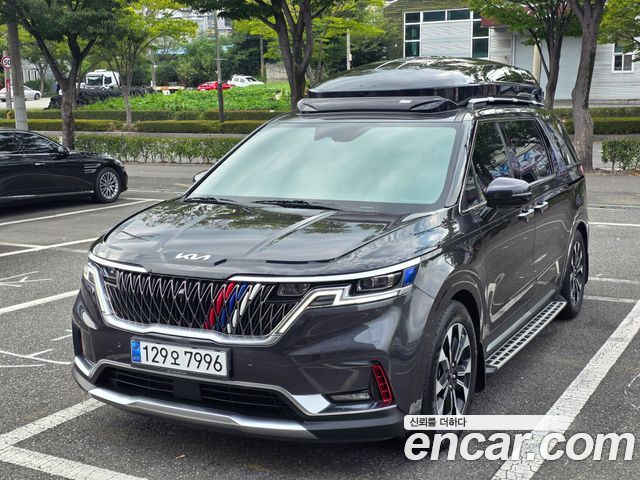 Kia Carnival (IV) Diesel 7-Seater Signature 2021 — фото 3