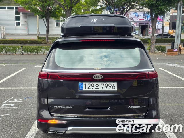 Kia Carnival (IV) Diesel 7-Seater Signature 2021 — фото 5