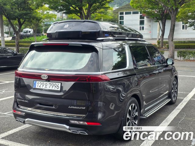 Kia Carnival (IV) Diesel 7-Seater Signature 2021 — фото 6