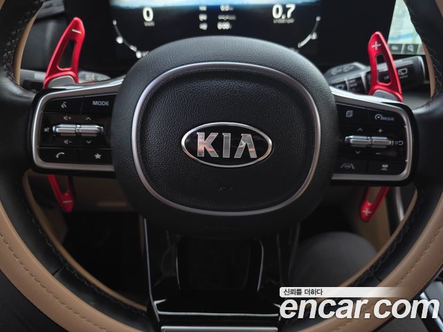 Kia Carnival (IV) Diesel 7-Seater Signature 2021 — фото 8