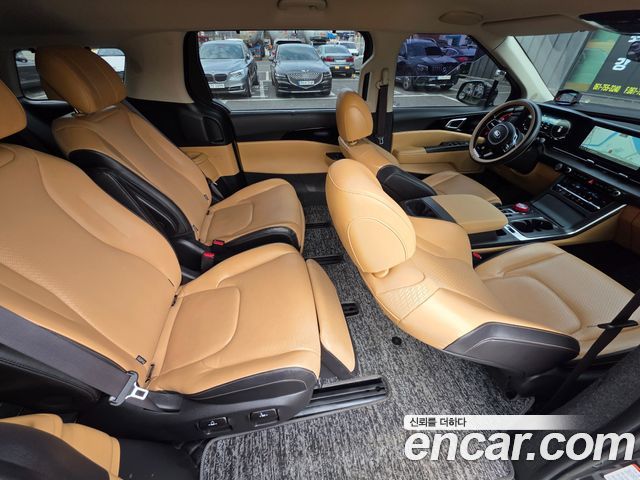 Kia Carnival (IV) Diesel 7-Seater Signature 2021 — фото 9