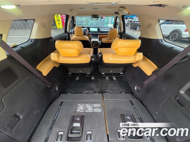 Kia Carnival (IV) Diesel 7-Seater Signature 2021 — фото 10