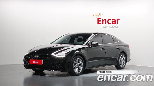 Hyundai Sonata (DN8) 2.0 Premium Plus 2022 — фото 1