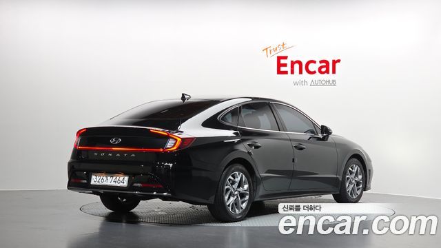 Hyundai Sonata (DN8) 2.0 Premium Plus 2022 — фото 2