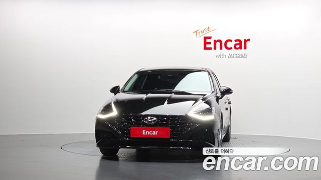 Hyundai Sonata (DN8) 2.0 Premium Plus 2022 — фото 3