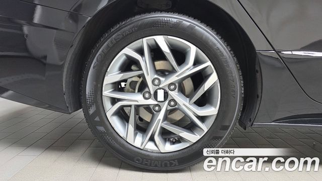 Hyundai Sonata (DN8) 2.0 Premium Plus 2022 — фото 5