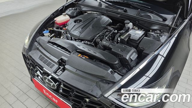 Hyundai Sonata (DN8) 2.0 Premium Plus 2022 — фото 6