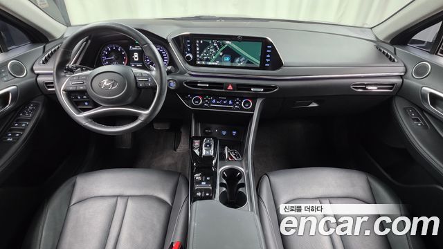 Hyundai Sonata (DN8) 2.0 Premium Plus 2022 — фото 7