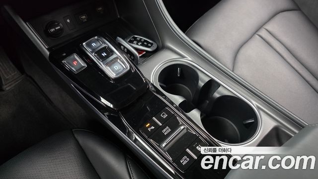 Hyundai Sonata (DN8) 2.0 Premium Plus 2022 — фото 9