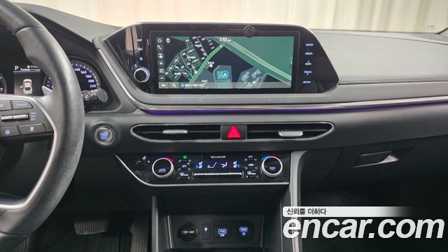 Hyundai Sonata (DN8) 2.0 Premium Plus 2022 — фото 13