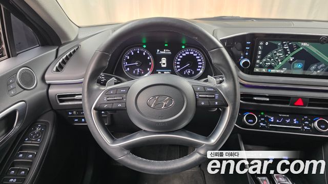 Hyundai Sonata (DN8) 2.0 Premium Plus 2022 — фото 14