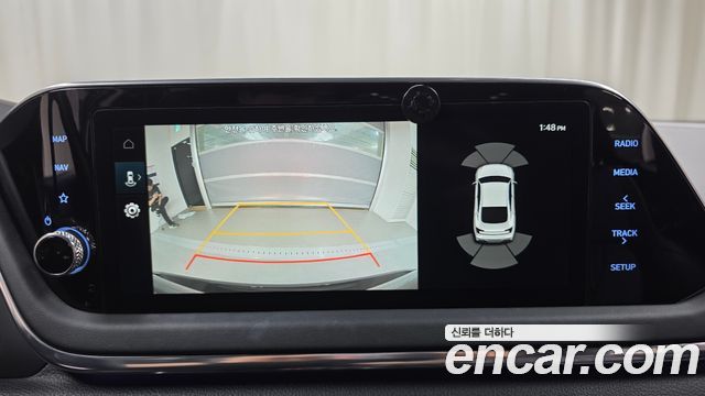 Hyundai Sonata (DN8) 2.0 Premium Plus 2022 — фото 15
