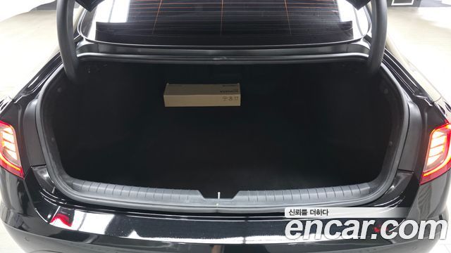 Hyundai Sonata (DN8) 2.0 Premium Plus 2022 — фото 18