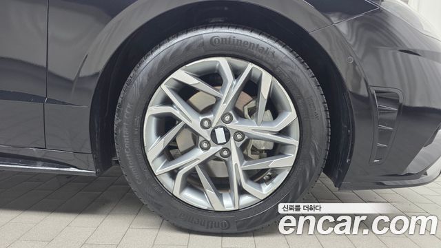 Hyundai Sonata (DN8) 2.0 Premium Plus 2022 — фото 21