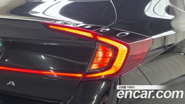 Hyundai Sonata (DN8) 2.0 Premium Plus 2022 — фото 23