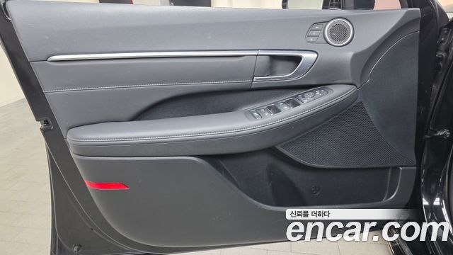 Hyundai Sonata (DN8) 2.0 Premium Plus 2022 — фото 24