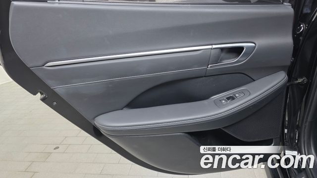 Hyundai Sonata (DN8) 2.0 Premium Plus 2022 — фото 25