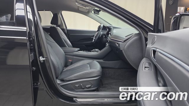 Hyundai Sonata (DN8) 2.0 Premium Plus 2022 — фото 26